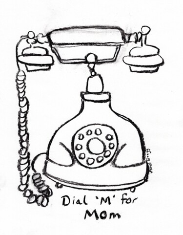 Dial 'M' for Mom No. 2